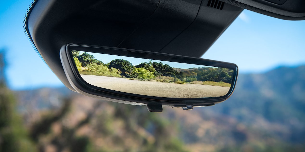 2024 Cadillac Escalade Rear Vision Camera Mirror.