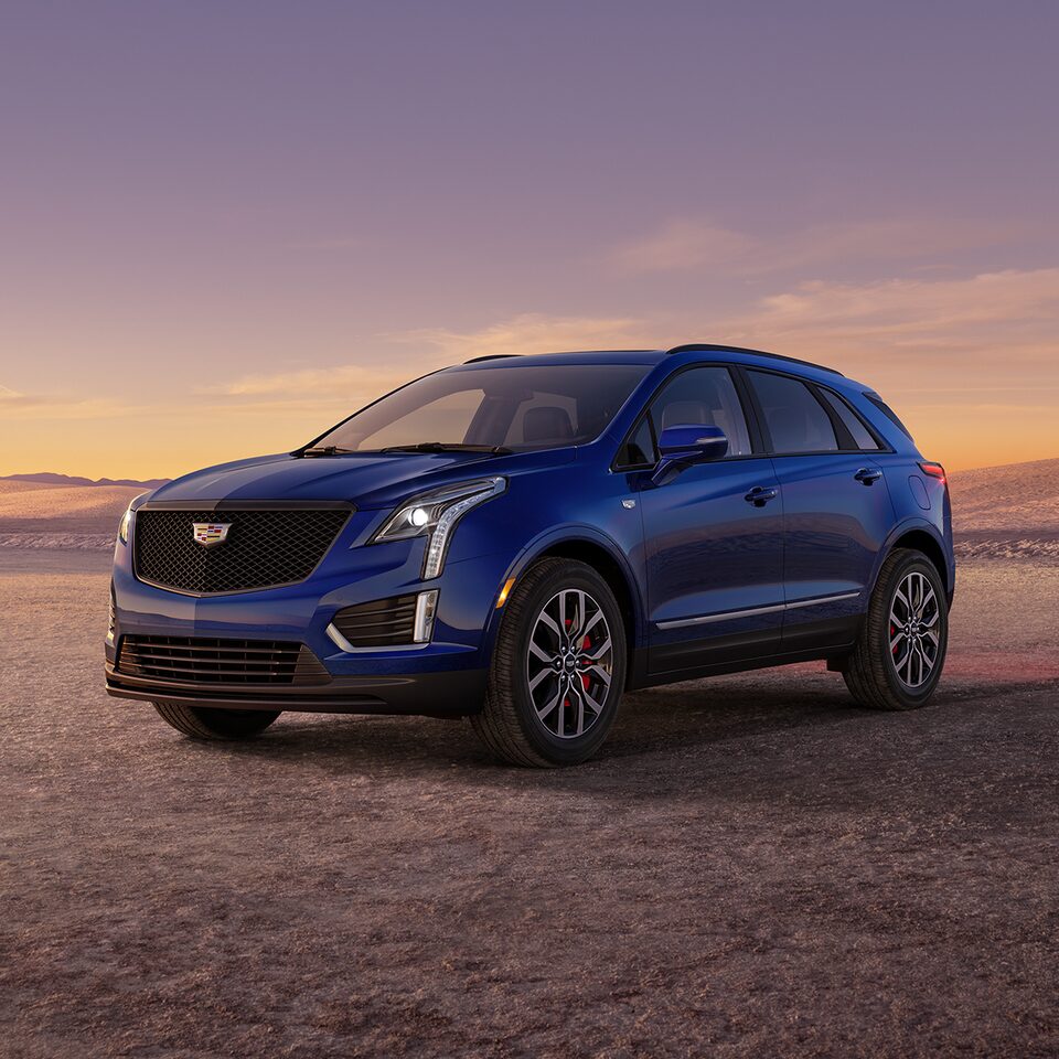 2025 Cadillac XT5 Compact Luxury SUV Cadillac Canada