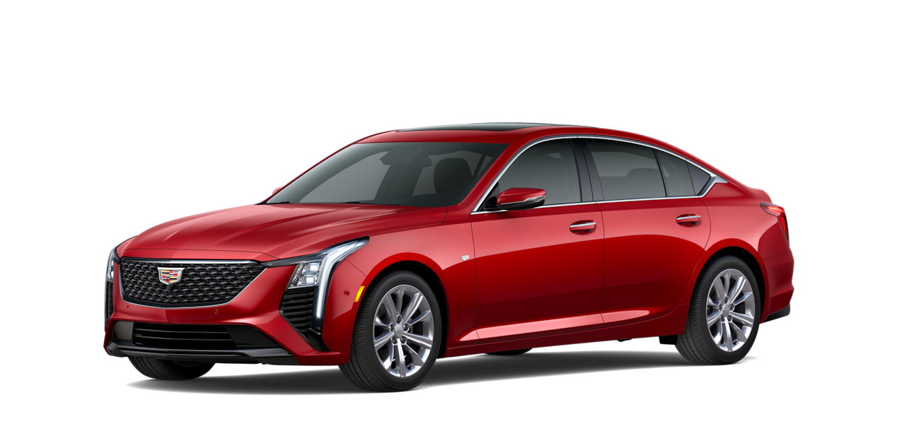 Cadillac CT5-V 2024.