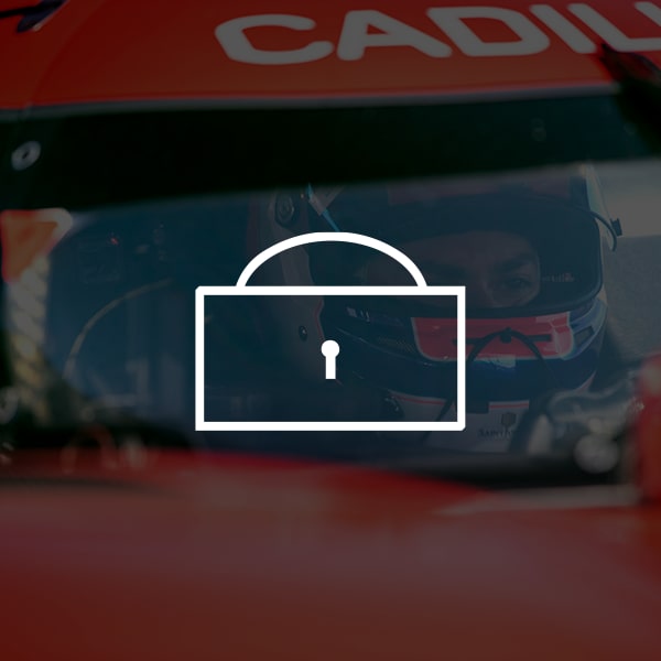 Fandom Lock icon.