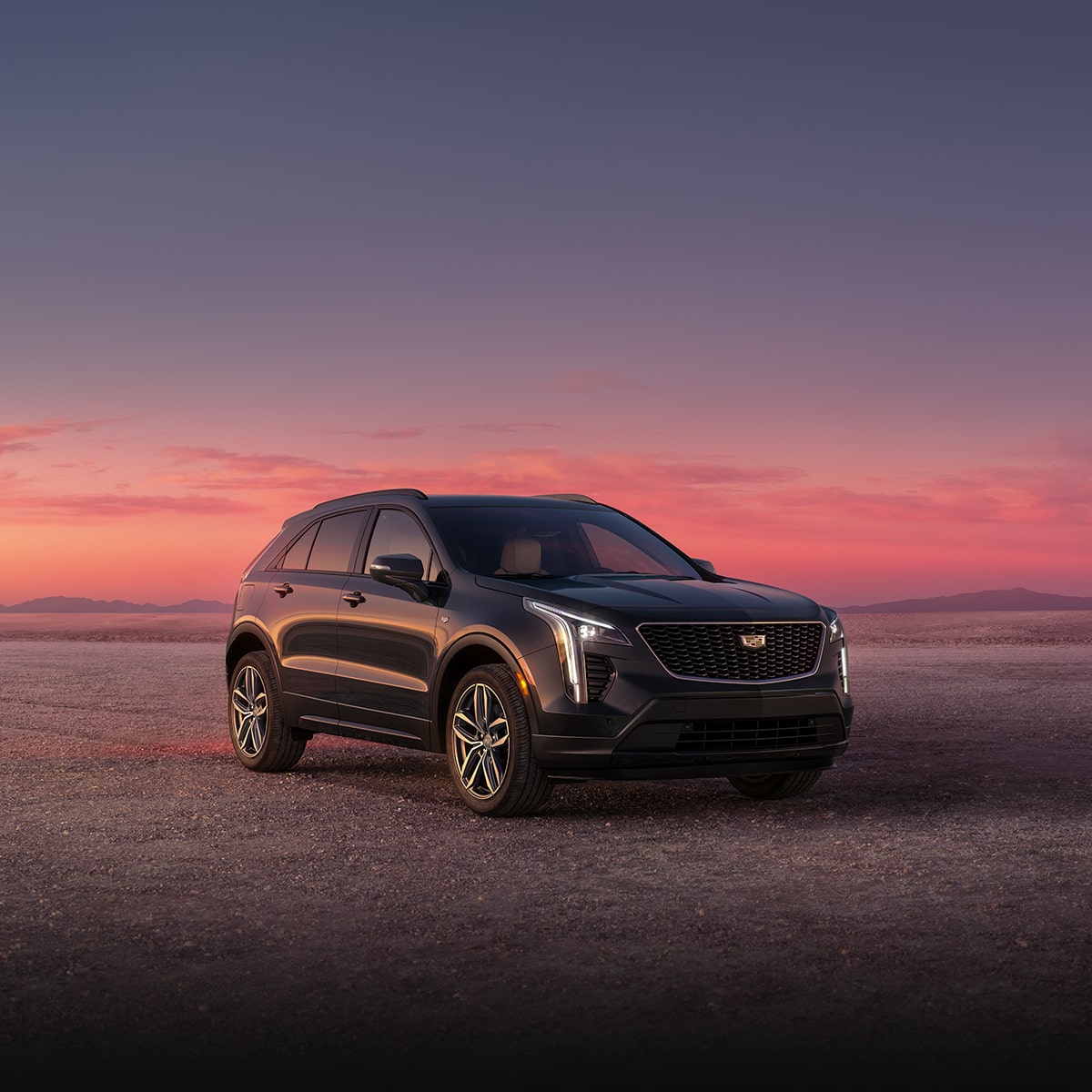 New cadillac 3 row cheap suv