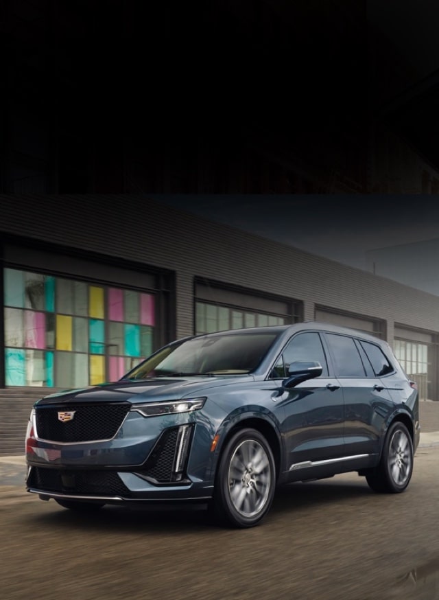 2020 Cadillac XT6 | 7 Passenger Luxury SUV | Cadillac Canada