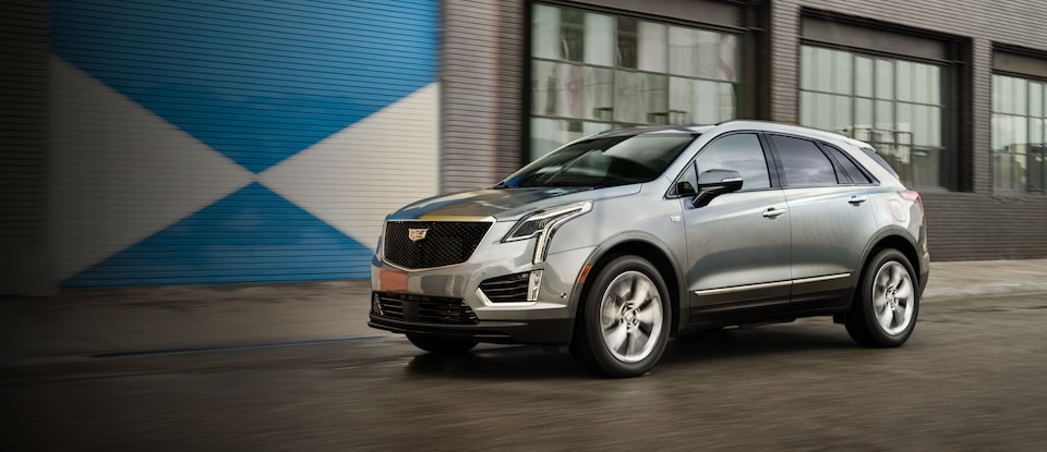 2021 Cadillac Xt5 Compact Luxury Suv Cadillac Canada