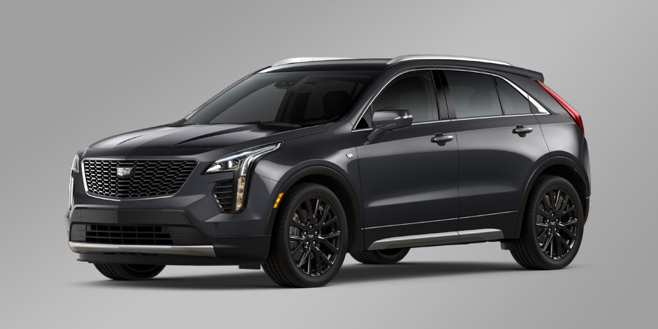 2022 Cadillac Xt4 