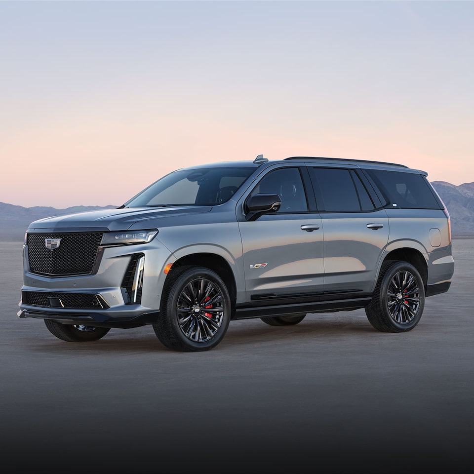 2024 Escalade VSeries Performance SUV Cadillac Canada