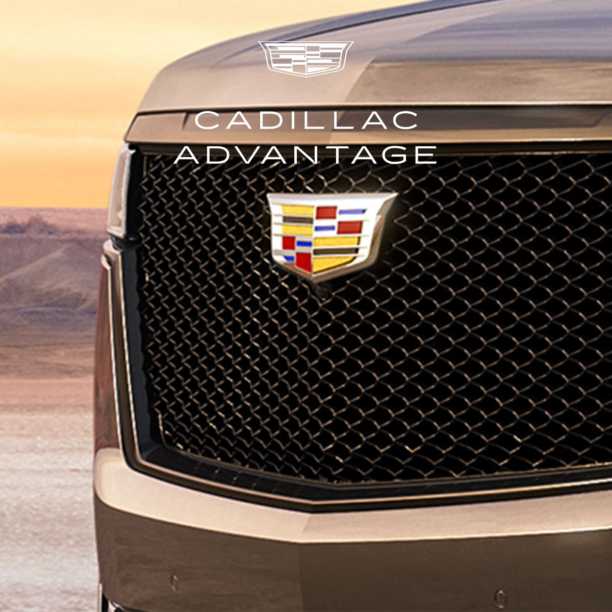 L’Escalade 2024 sur Cadillac Live.