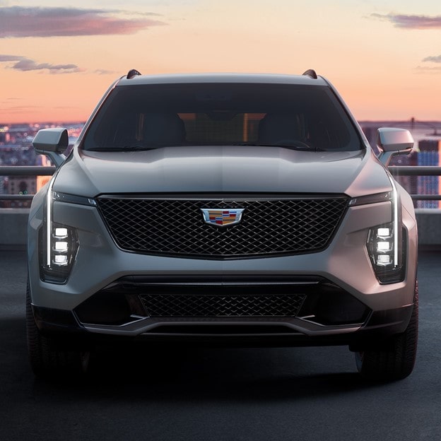 2024 Cadillac XT4 | Small Luxury SUV | Cadillac Canada