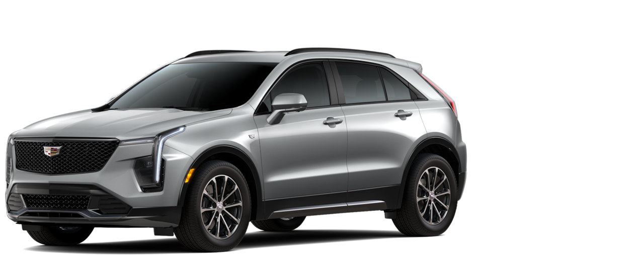 2024 Cadillac XT4.