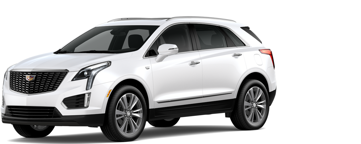 2024 Cadillac XT5.