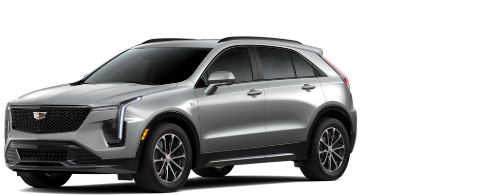 2024 Cadillac XT4.