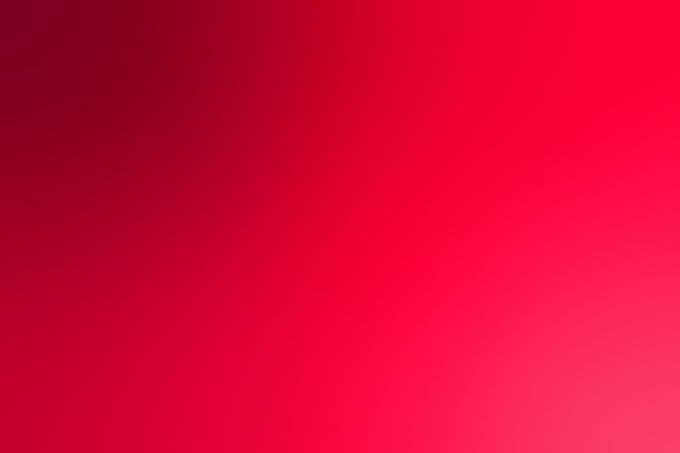 Red gradient background.