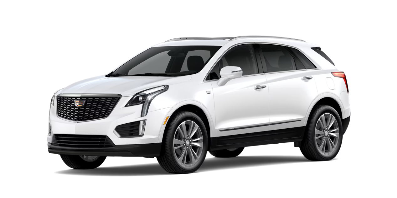 Cadillac XT5 2024.