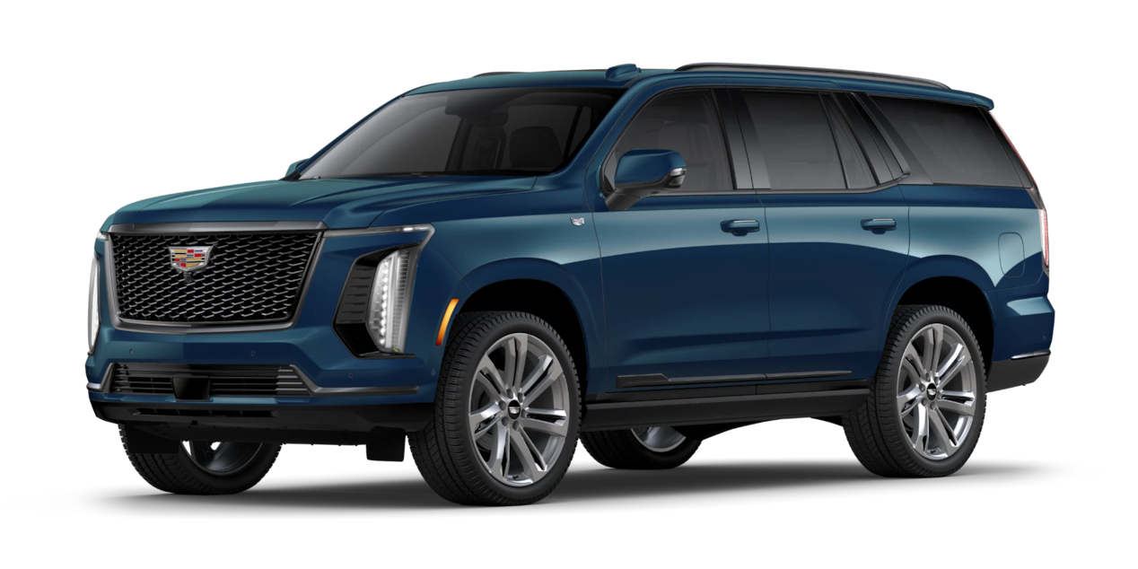 2025 Escalade