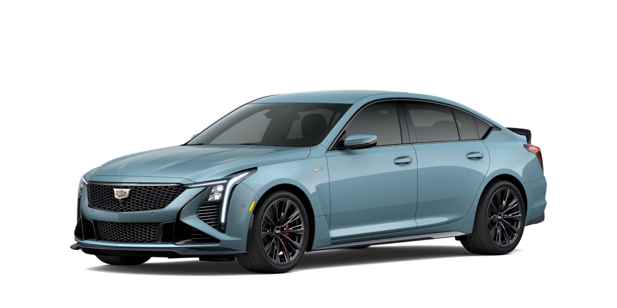 2025 Cadillac CT5 V-Series | Mid-Size Sport Sedan | Cadillac Canada