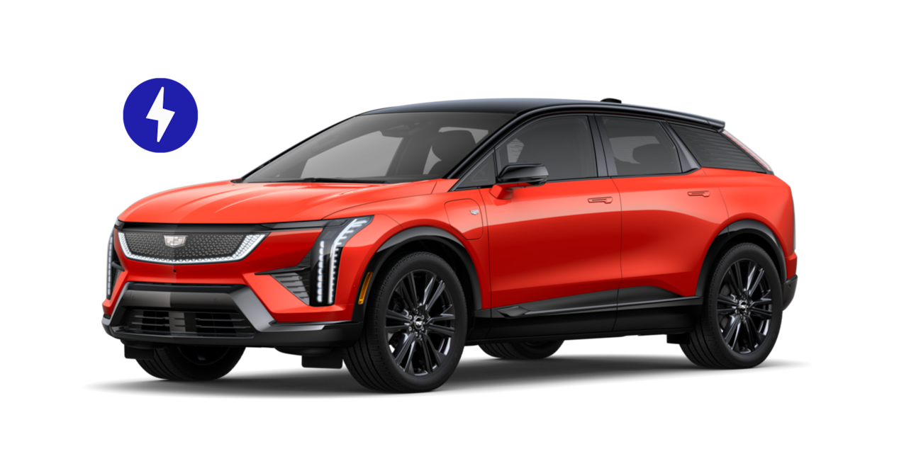 All-electric Optiq 2026