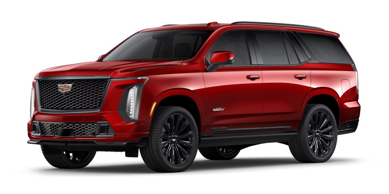 2026 Escalade-V