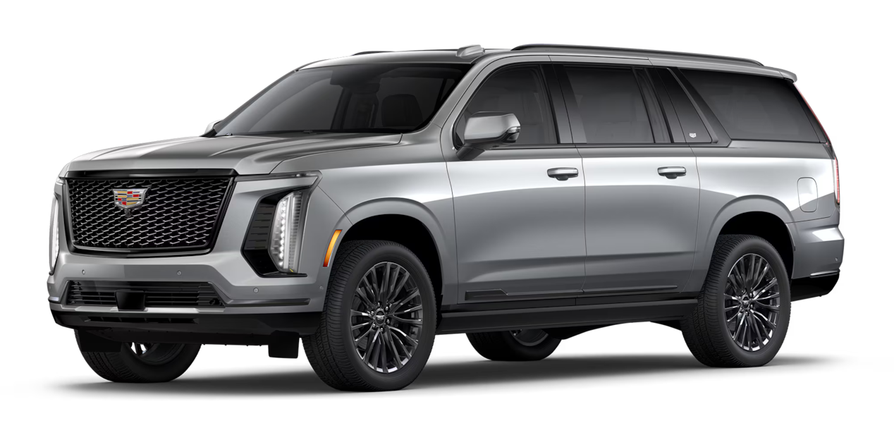 2026 Escalade ESV
