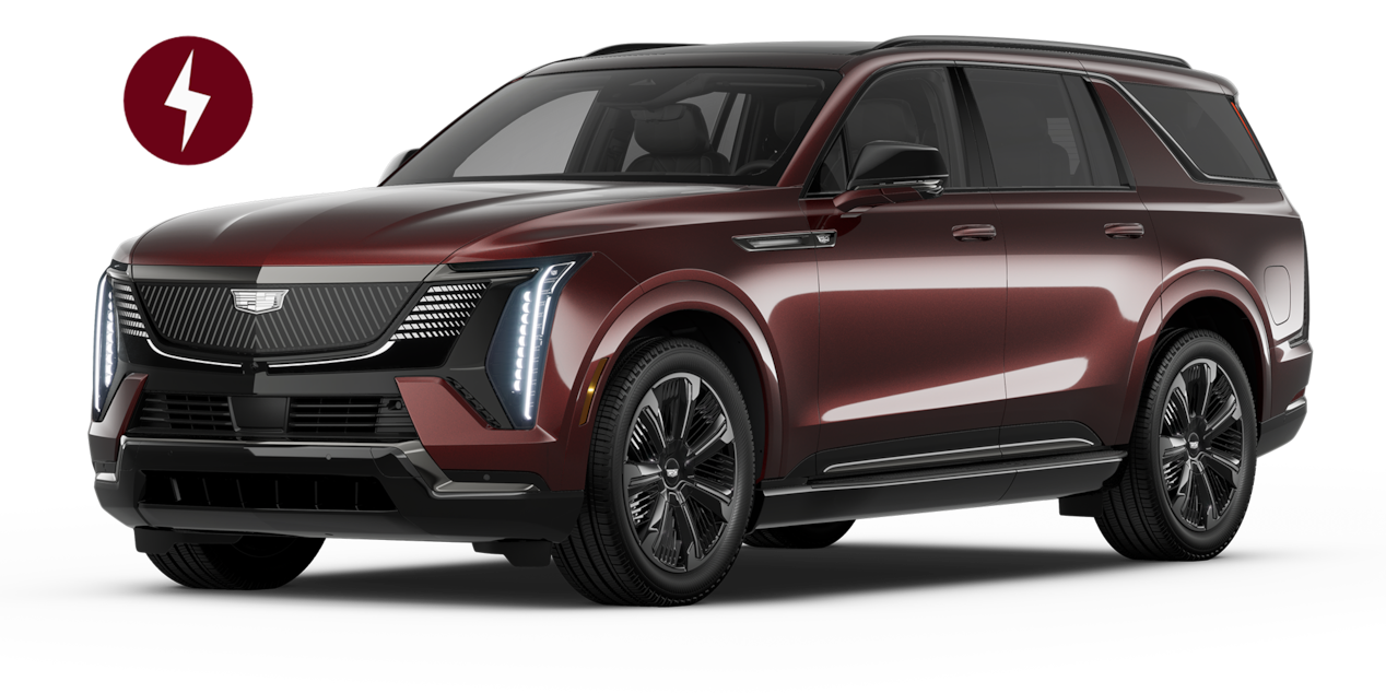 Escalade IQL 2026