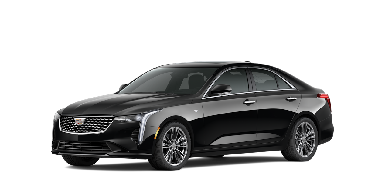 2024 Cadillac CT4-V Blackwing.