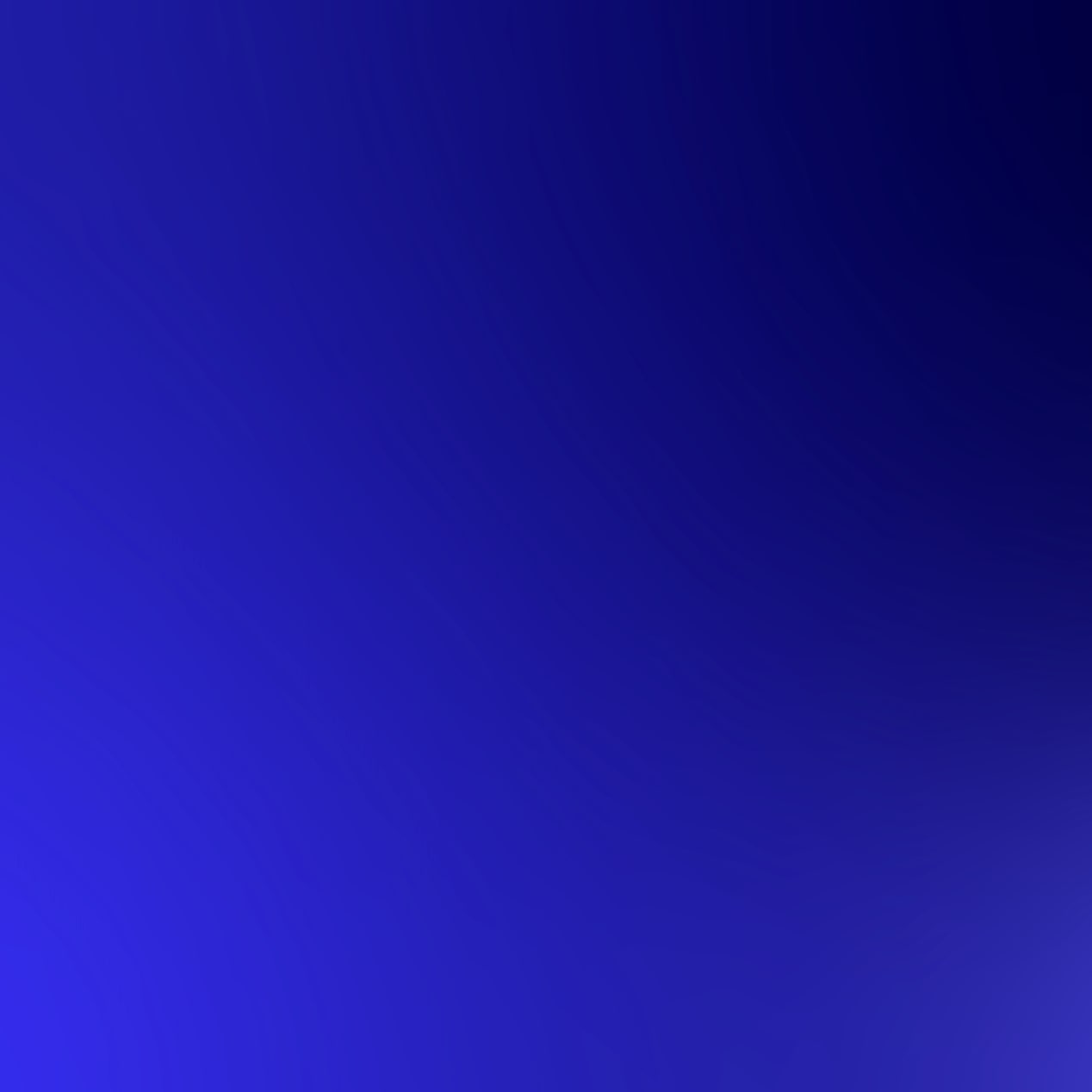 Cadillac Blue Gradient